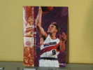 PHOENIX SUNS  - 95 / 96 -  DAN MAJERLE - BASKET - N.B.A . N°145 . 2 Scannes - 1990-1999