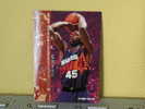 PHOENIX SUNS  - 95 / 96 -  A. C.  GREEN - BASKET - N.B.A . N°143 . 2 Scannes - 1990-1999