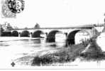 Le Pont Du Cher - Saint-Amand-Montrond