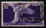 ITALY   Scott #  E 23  F-VF USED - Poste Exprèsse/pneumatique