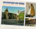 ROCHEFORT EN TERRE EGLISE - Rochefort En Terre