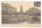 11780 - La Seine à Travers Paris - Pont-au-Change - Place Du Châtelet - The River Seine And Its Banks