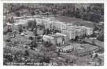 Rppc WHITE SULPHUR SPRINGS W. VIRGINIA The Greenbriar Hotel CUMMINS AERIAL PHOTO 1952 - Andere & Zonder Classificatie