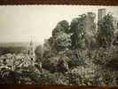 78 - MONTFORT L´AMAURY - Vue  Générale, à Droite La Tour D´Anne De Bretagne. (CPSM) - Montfort L'Amaury