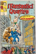 Fantastici Quattro(Corno 1971) N. 15 - Super Héros