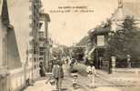 CPA -33 - SOULAC-sur-MER - Grande Rue - 214 - Soulac-sur-Mer