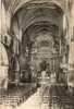 CPA -33 - VERDELAIS - Intérieur De L'église Notre-Dame - 268 - Verdelais