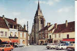 Place Petit - Pont Sur Yonne