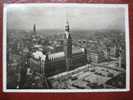 Hamburg - Rathaus Adolf Hitler Platz - Mitte