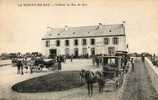 CPA - 29 - Carte Pub LA POINTE DU RAZ - L´Hôtel Du Raz De Sein - 291-92 - Autres & Non Classés