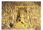 PRC China 2002 Dazu Stone Carvings Thousand Hands Buddhism S/S MNH - Ongebruikt