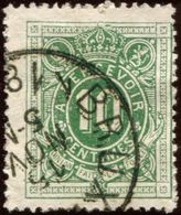 COB N° : TX   1 (o) - Briefmarken