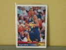 PACERS Indiana - G - 92 / 93  ( Carte ) Réggie Miller - N.B.A . N°173 . 2 Scannes - Indiana Pacers