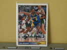 PACERS Indiana - F - 92 / 93  ( Carte ) Sam Mitchell - N.B.A . N°174 . 2 Scannes - Indiana Pacers