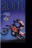 X ANNUARIO FEDERAZIONE MOTOCICLISTICA ITALIANA  2001 MOTO - Deportes