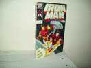 Ironman Raccolta (Play Press 1989) N. 1 - Super Héros