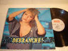 DISQUE LP 33T D ORIGINE / FRANCE GALL / DEBRANCHE /APACHE 1984 / PARFAIT  ETAT - Autres - Musique Française