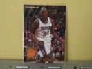 KINGS  - F / C - 94-95  ( Carte ) Michael Smith - N.B.A . N°223 . 2 Scannes - 1990-1999