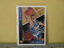 KINGS  - G - 92-93  ( Carte ) Bobby HURLEY - N.B.A . N°106. 2 Scannes - 1990-1999