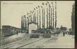 01 ARS / La Gare Du Sud-est Arrivée Des Pèlerins / - Ars-sur-Formans