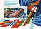 Weltraumflüge 1980 Interkosmos Sowjetunion Block 146 O 2€ - Europa