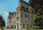 Carte Postale 82. Réalville  Le Chateau  Foyer De Granes  Utuelle De La DGI  Trés Beau Plan - Realville