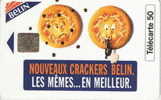 # France 517A F536A CRACKERS BELIN 50u So5 12.94 Tres Bon Etat - 1994