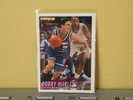 Sacramento Kings - G - 94 / 95 ( Carte ) Bobby Hurley - N.B.A . N° 198 . 2 Scannes - Sacramento Kings