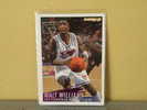 Sacramento Kings - F / G - 94 / 95 ( Carte ) Walt Williams - N.B.A . N° 203 . 2 Scannes - 1990-1999