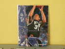 Sacramento Kings - F - 94 / 95 ( Carte ) Brian GRANT - N.B.A . N° 159 . 2 Scannes - 1990-1999