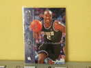 Sacramento Kings -   - 94 / 95 ( Carte ) Mitch Richmond - N.B.A . N° 162 . 2 Scannes - Sacramento Kings