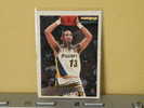 INDIANA PACERS - G - 94 / 95 ( Carte ) MARK JACKSON - N.B.A . N° 95 . 2 Scannes - Indiana Pacers