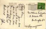 1137. Postal ELMONT N.Y. (Estados Unidos)  Belmont Park - Covers & Documents