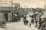 CASABLANCA (maroc) Rue Bouskours Commerces Animation - Casablanca