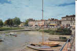 PAUILLAC  Les Quais Et Le Port De Plaisance - Pauillac