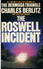 X THE ROSWELL INCIDENT BERLITZ MOORE	GRANADA		IN INGLESE - Science/Pyschology