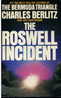 X THE ROSWELL INCIDENT BERLITZ MOORE	GRANADA		IN INGLESE - Psicología