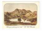LE LAC CHAMBON. Auvergne Pittoresque En 1850 - Eygurande