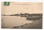 Andernos-les-Bains (33) : Barques Sur La Plage à Marée Haute En 1908 (animée). - Andernos-les-Bains