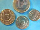 R 3  MONEDAS  CHIPRE  SERIE 1 , 2 Y 5 DE 1994  MAS EN MI TIENDA - Chipre