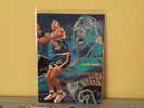 *New York Knicks - G - 95 / 96 ( Carte ) John STARKS - N.B.A . N° 125 . 2 Scannes - New York Knicks