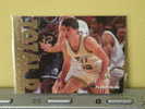 TOTAL D -  - 95 / 96 ( Carte ) John Stockton - N.B.A . N° 209 . 2 Scannes - Altri & Non Classificati