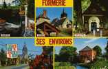 60 FORMERIE Ses Environs (Grumesnil,Haussez,Dieu De Pitie,St Samson La Poterie,Mureaumont) - Formerie