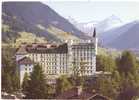 GSTAAD  PALACE-HOTEL - Gstaad