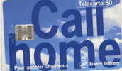 # France 540 F560 CALL HOME 95 50u Sc7 06.95 Tres Bon Etat - 1995