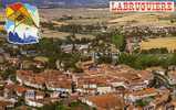 81 LABRUGUIERE Cite De La Premiere Photo Aeriene Par Cerf Volant En 1888 - Labruguière