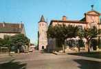 81 PAMPELONNE L'Eglise Et La Mairie - Pampelonne