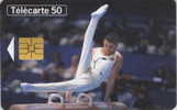 # France 522 F542 BERCY 4 50u So3 03.95 -gymnastique,gymnastic,sp Ort- Tres Bon Etat - 1995