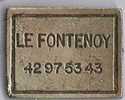 Le Fontenoy 42 97 53 43 - Administration