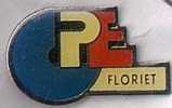 PE Floriet Le Logo - Administraties